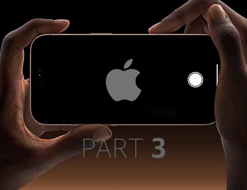 AIDA model implementation in Apple's conversion guide